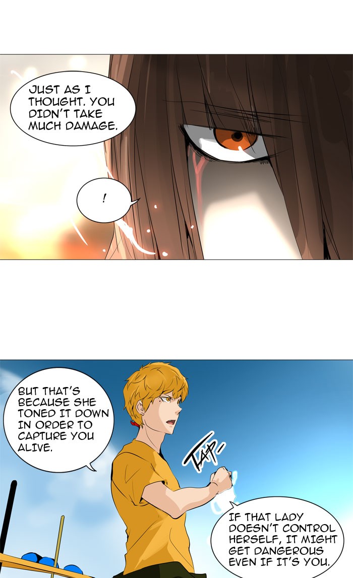 Tower of God Chapter 225 35